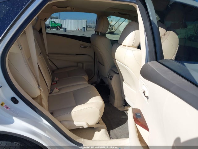 Aukcja sprzedaży 2015 Lexus Rx 350, vin: 2T2ZK1BA7FC175207, numer aukcji: 44647510