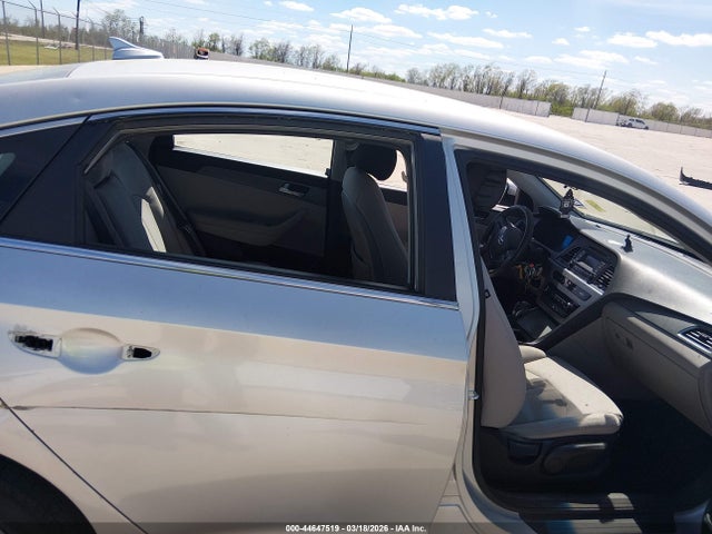 Hyundai SONATA SE 2015 5NPE24AF9FH024688 Image 5