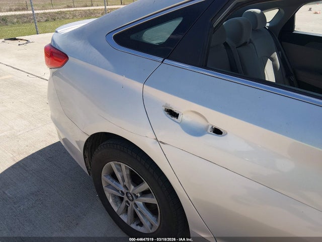 Hyundai SONATA SE 2015 5NPE24AF9FH024688 Image 6