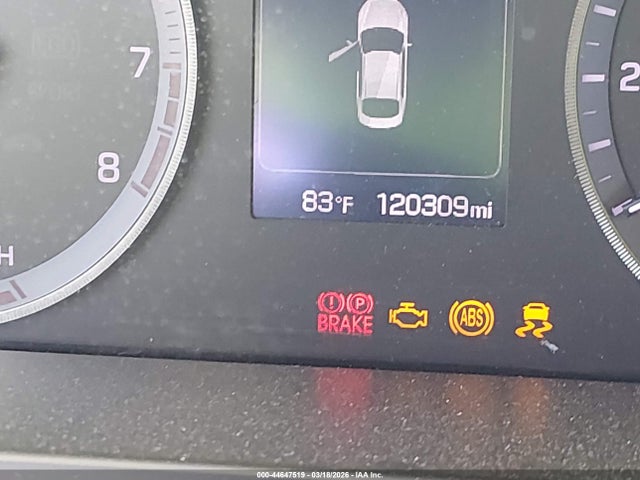 Hyundai SONATA SE 2015 5NPE24AF9FH024688 Image 7