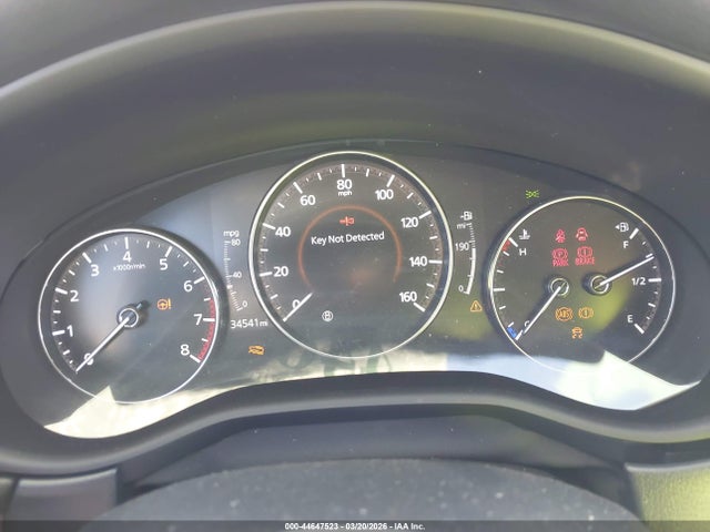 3MVDMBAM8PM523601 Mazda Cx-30 2.5 S