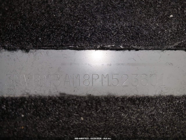 3MVDMBAM8PM523601 Mazda Cx-30 2.5 S