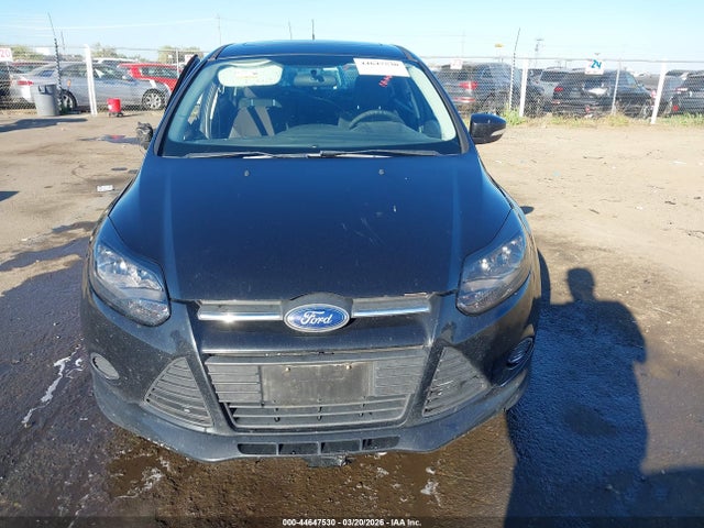Продажа на аукционе авто 2013 Ford Focus Se, vin: 1FADP3K2XDL348850, номер лота: 44647530