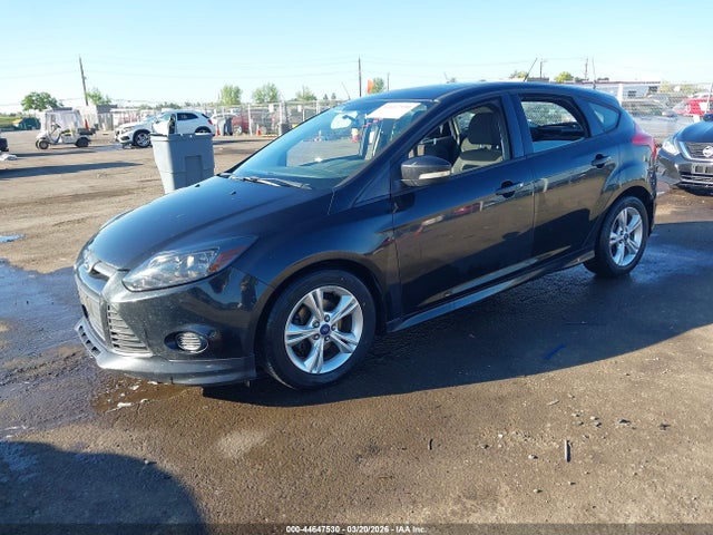 Продажа на аукционе авто 2013 Ford Focus Se, vin: 1FADP3K2XDL348850, номер лота: 44647530