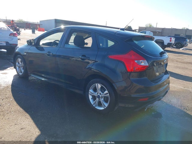 Продажа на аукционе авто 2013 Ford Focus Se, vin: 1FADP3K2XDL348850, номер лота: 44647530