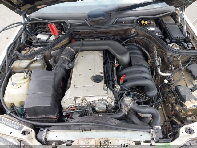 1993 MERCEDES-BENZ 300 WDBEA28E9PB924349 Photo 9