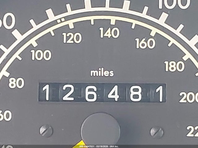 1993 MERCEDES-BENZ 300 WDBEA28E9PB924349 Photo 6