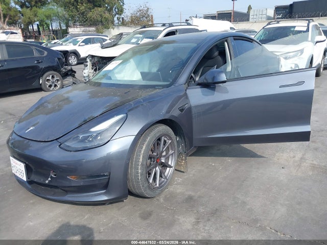 Aukcja sprzedaży 2021 Tesla Model 3 Long Range Dual Motor All-wheel Drive, vin: 5YJ3E1EB8MF059464, numer aukcji: 44647532