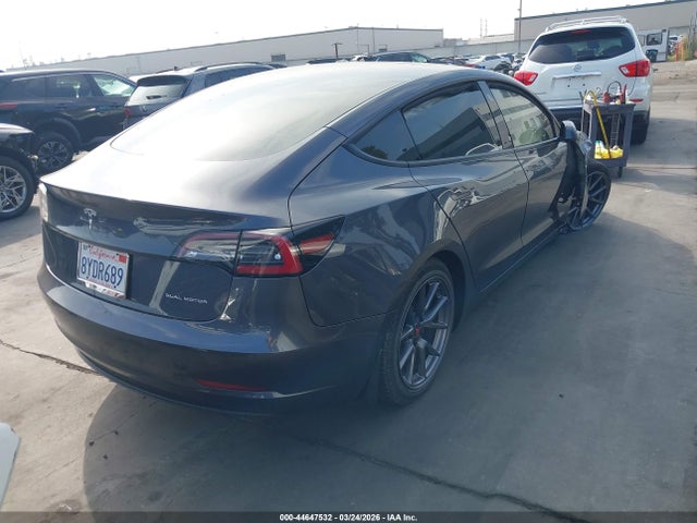Aukcja sprzedaży 2021 Tesla Model 3 Long Range Dual Motor All-wheel Drive, vin: 5YJ3E1EB8MF059464, numer aukcji: 44647532