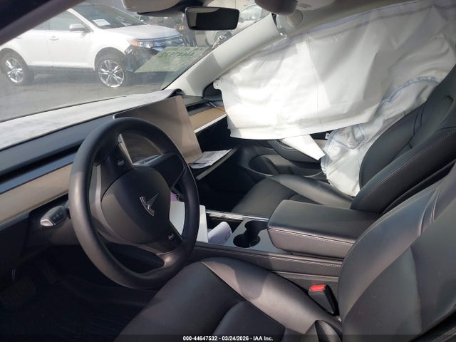 Aukcja sprzedaży 2021 Tesla Model 3 Long Range Dual Motor All-wheel Drive, vin: 5YJ3E1EB8MF059464, numer aukcji: 44647532