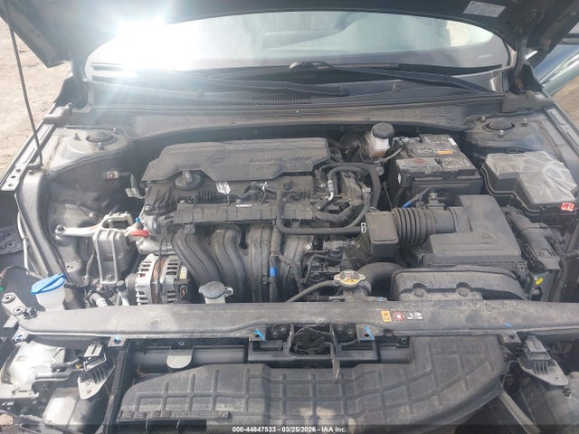 Продажа на аукционе авто 2021 Hyundai Elantra Limited, vin: 5NPLP4AG8MH019173, номер лота: 44647533