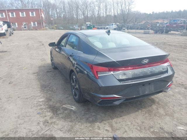 Продажа на аукционе авто 2021 Hyundai Elantra Limited, vin: 5NPLP4AG8MH019173, номер лота: 44647533