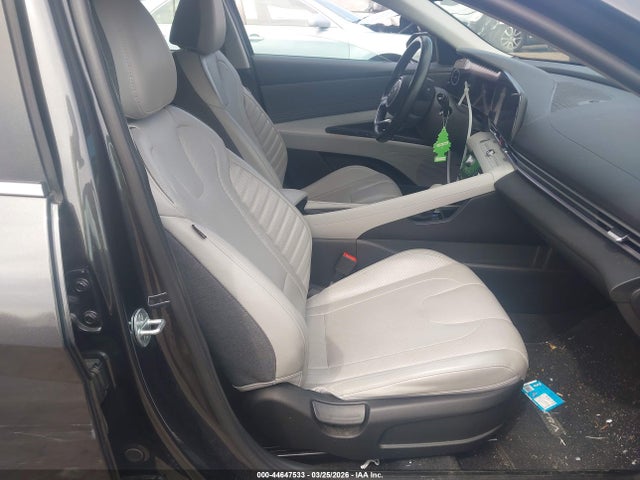 Продажа на аукционе авто 2021 Hyundai Elantra Limited, vin: 5NPLP4AG8MH019173, номер лота: 44647533