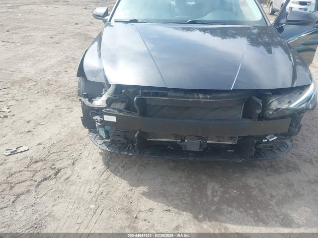 Продажа на аукционе авто 2021 Hyundai Elantra Limited, vin: 5NPLP4AG8MH019173, номер лота: 44647533