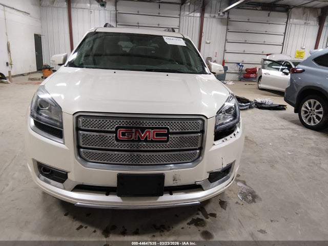 Aukcja sprzedaży 2015 Gmc Acadia Denali, vin: 1GKKVTKD9FJ135187, numer aukcji: 44647535