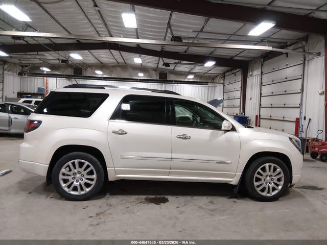 Aukcja sprzedaży 2015 Gmc Acadia Denali, vin: 1GKKVTKD9FJ135187, numer aukcji: 44647535