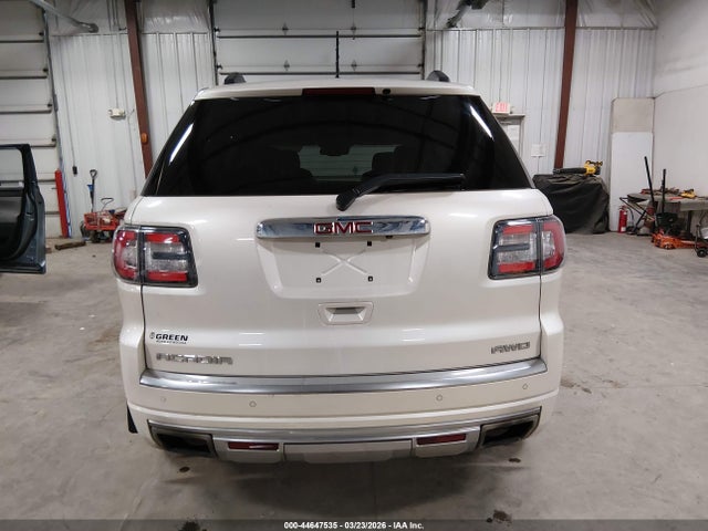 Aukcja sprzedaży 2015 Gmc Acadia Denali, vin: 1GKKVTKD9FJ135187, numer aukcji: 44647535