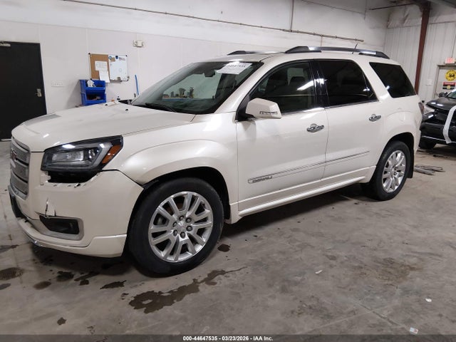 Aukcja sprzedaży 2015 Gmc Acadia Denali, vin: 1GKKVTKD9FJ135187, numer aukcji: 44647535