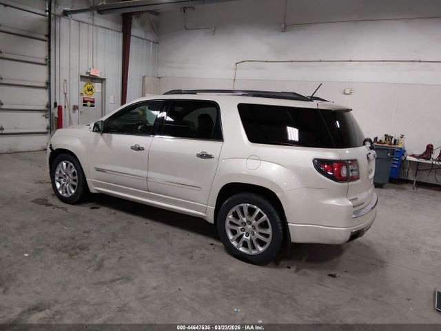 Aukcja sprzedaży 2015 Gmc Acadia Denali, vin: 1GKKVTKD9FJ135187, numer aukcji: 44647535
