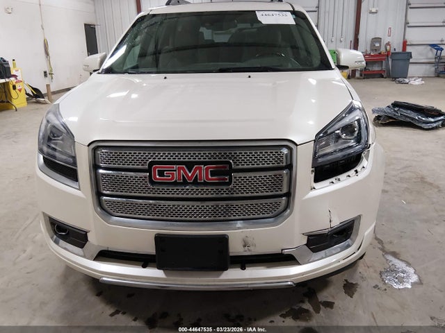 Aukcja sprzedaży 2015 Gmc Acadia Denali, vin: 1GKKVTKD9FJ135187, numer aukcji: 44647535