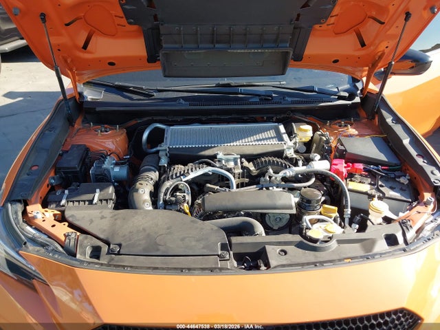 Продажа на аукционе авто 2024 Subaru Wrx, vin: JF1VBAB63R9813726, номер лота: 44647538