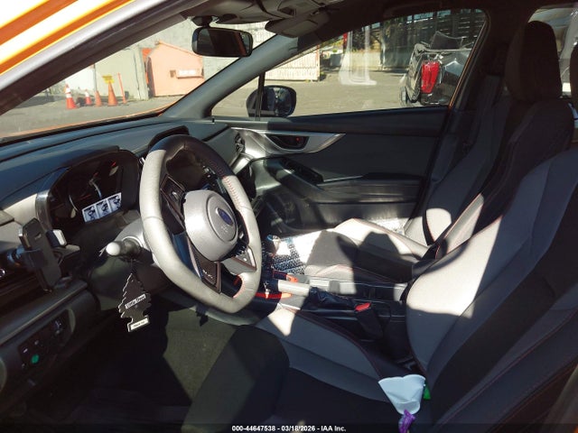 Продажа на аукционе авто 2024 Subaru Wrx, vin: JF1VBAB63R9813726, номер лота: 44647538