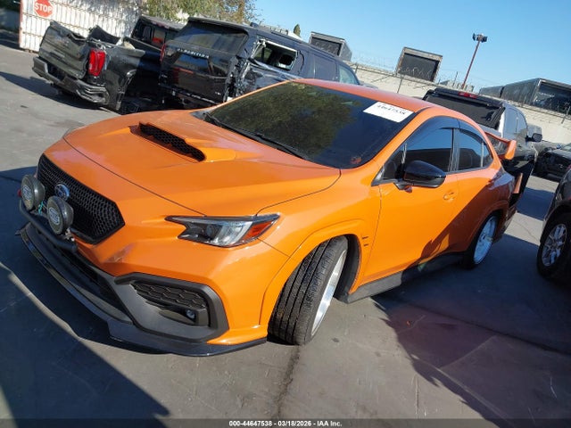 Продажа на аукционе авто 2024 Subaru Wrx, vin: JF1VBAB63R9813726, номер лота: 44647538