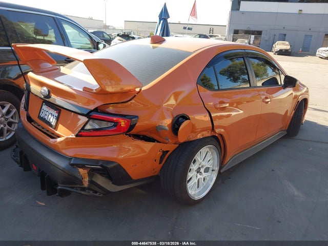 Продажа на аукционе авто 2024 Subaru Wrx, vin: JF1VBAB63R9813726, номер лота: 44647538