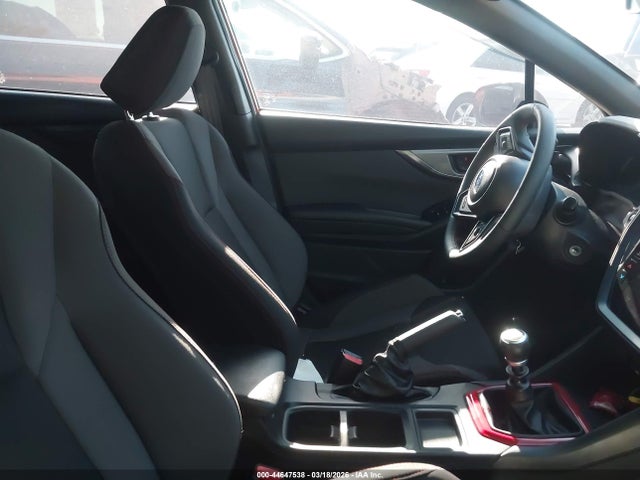 Продажа на аукционе авто 2024 Subaru Wrx, vin: JF1VBAB63R9813726, номер лота: 44647538