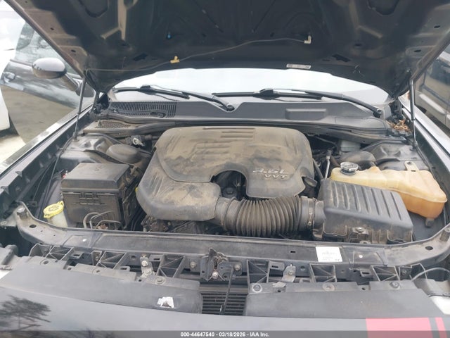 2012 DODGE CHALLENGER 2C3CDYAG1CH204760 Photo 9