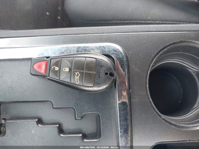 2012 DODGE CHALLENGER 2C3CDYAG1CH204760 Photo 10