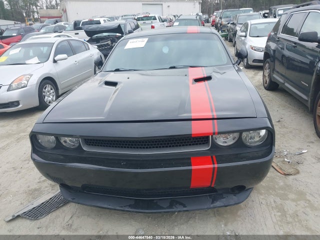 Aukcja sprzedaży 2012 Dodge Challenger Sxt, vin: 2C3CDYAG1CH204760, numer aukcji: 44647540