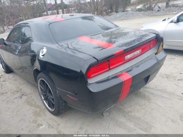 2012 DODGE CHALLENGER 2C3CDYAG1CH204760 Photo 2