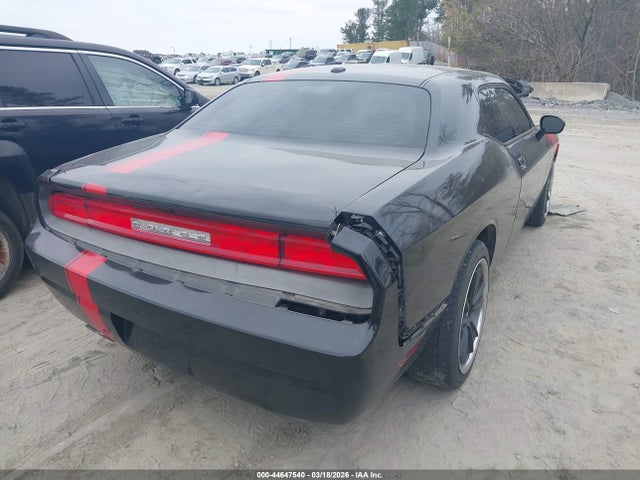 2012 DODGE CHALLENGER 2C3CDYAG1CH204760 Photo 3
