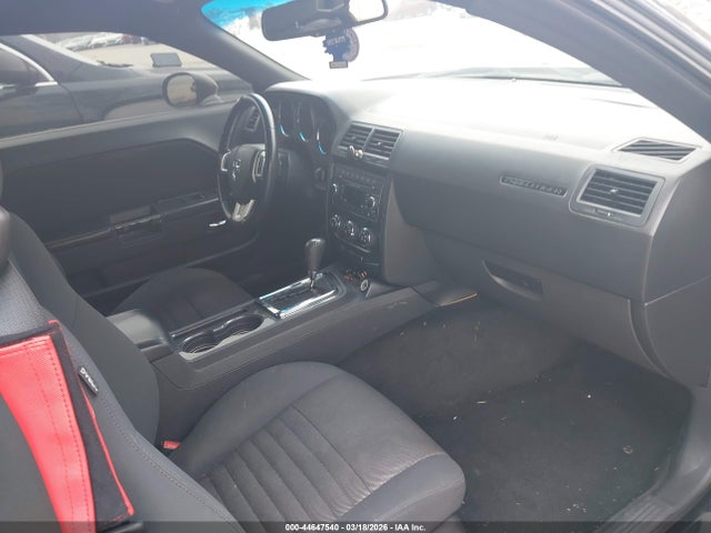 2012 DODGE CHALLENGER 2C3CDYAG1CH204760 Photo 4