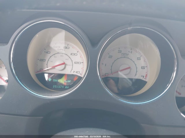 2012 DODGE CHALLENGER 2C3CDYAG1CH204760 Photo 6