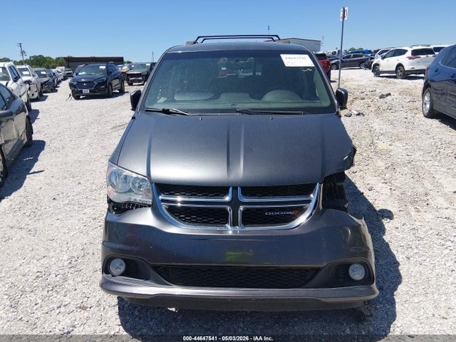 Продаж на аукціоні авто 2017 Dodge Grand Caravan Sxt, vin: 2C4RDGCG1HR862514, номер лоту: 44647541