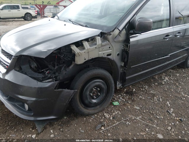 Продаж на аукціоні авто 2017 Dodge Grand Caravan Sxt, vin: 2C4RDGCG1HR862514, номер лоту: 44647541