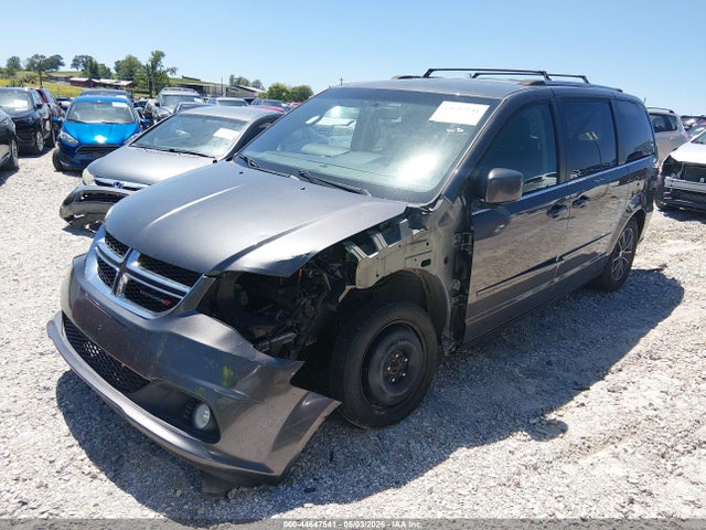 Продаж на аукціоні авто 2017 Dodge Grand Caravan Sxt, vin: 2C4RDGCG1HR862514, номер лоту: 44647541