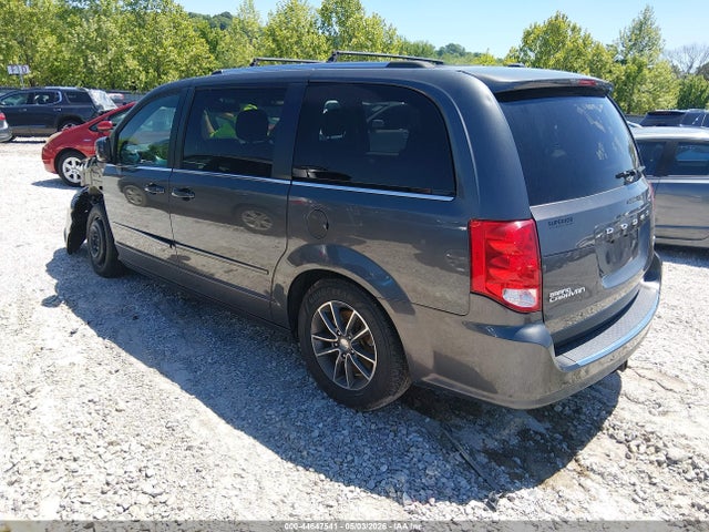 Продаж на аукціоні авто 2017 Dodge Grand Caravan Sxt, vin: 2C4RDGCG1HR862514, номер лоту: 44647541