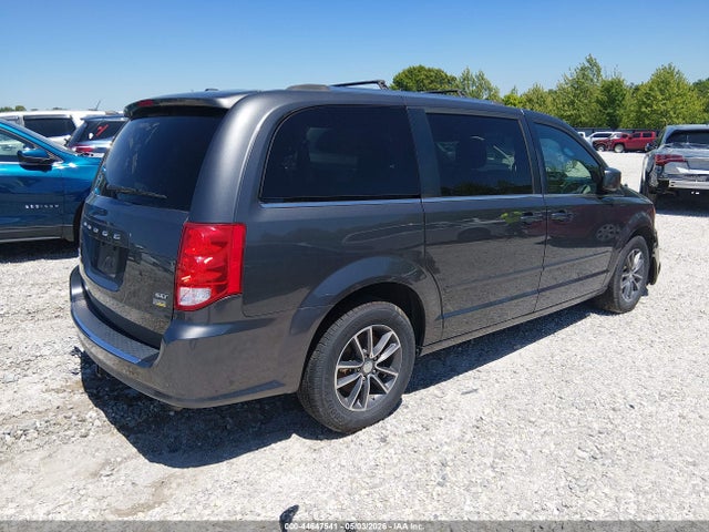 Продаж на аукціоні авто 2017 Dodge Grand Caravan Sxt, vin: 2C4RDGCG1HR862514, номер лоту: 44647541