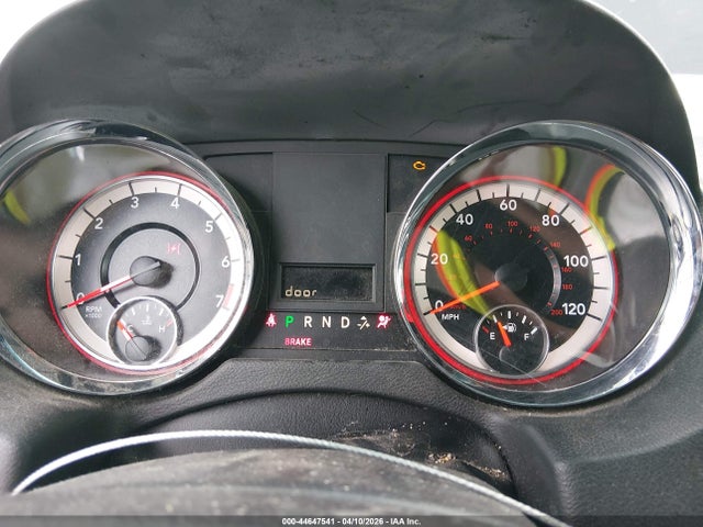 Продаж на аукціоні авто 2017 Dodge Grand Caravan Sxt, vin: 2C4RDGCG1HR862514, номер лоту: 44647541