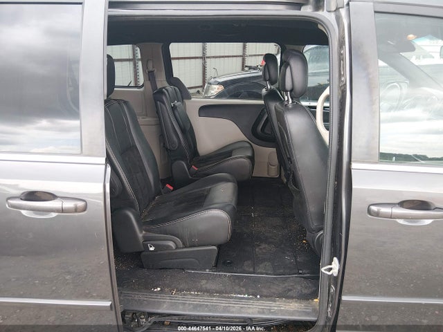 Продаж на аукціоні авто 2017 Dodge Grand Caravan Sxt, vin: 2C4RDGCG1HR862514, номер лоту: 44647541