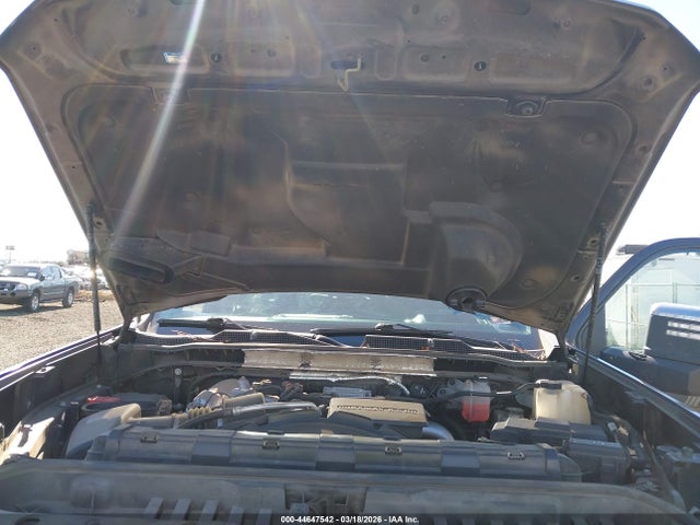 1GC4YPEY9LF166536 Chevrolet Silverado 2500hd 4wd Standard Bed Ltz