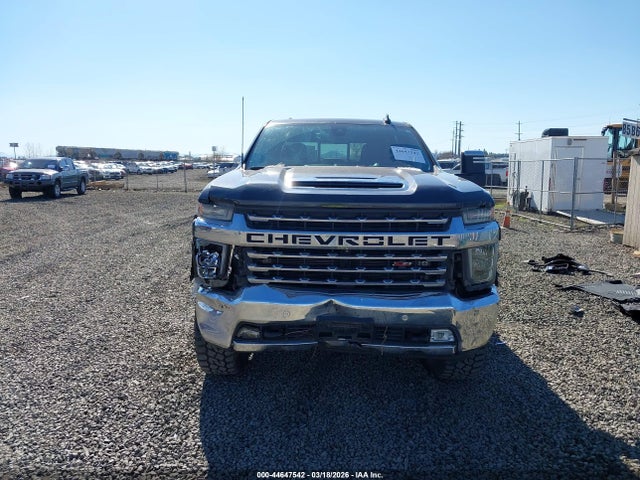 1GC4YPEY9LF166536 Chevrolet Silverado 2500hd 4wd Standard Bed Ltz