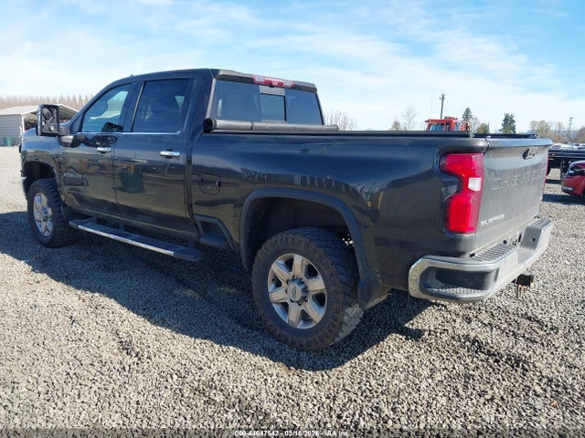 1GC4YPEY9LF166536 Chevrolet Silverado 2500hd 4wd Standard Bed Ltz