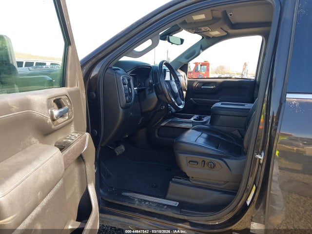 1GC4YPEY9LF166536 Chevrolet Silverado 2500hd 4wd Standard Bed Ltz