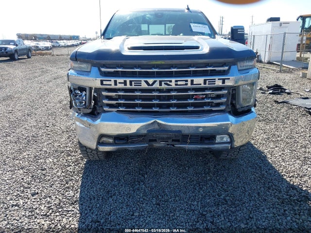 1GC4YPEY9LF166536 Chevrolet Silverado 2500hd 4wd Standard Bed Ltz
