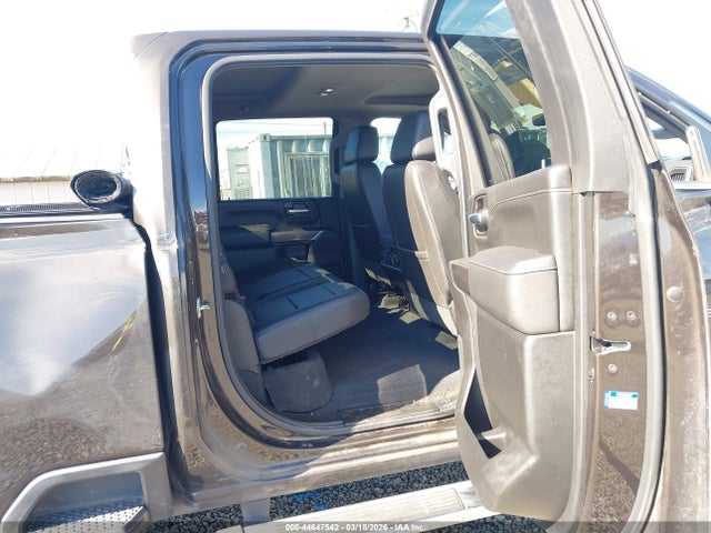 1GC4YPEY9LF166536 Chevrolet Silverado 2500hd 4wd Standard Bed Ltz