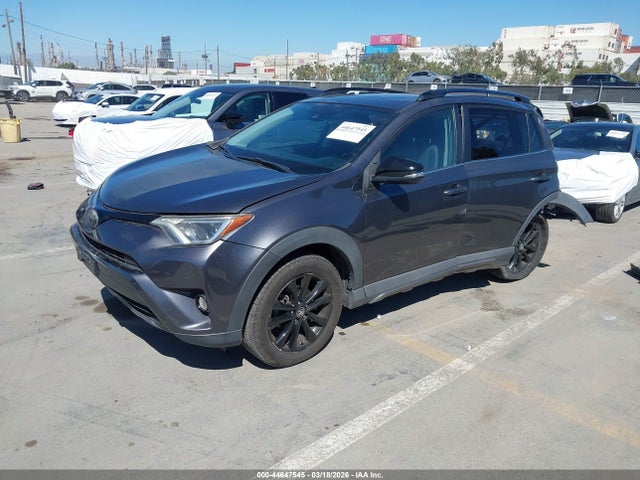 Aukcja sprzedaży 2018 Toyota Rav4 Adventure, vin: 2T3RFREV1JW696654, numer aukcji: 44647545